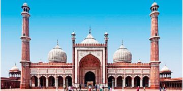 अब लड़कियां भी जा सकेंगी जामा मस्जिद