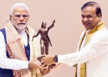 दुर्भाग्य है कि आजादी के बाद भी पढ़ाया जाता रहा गुलामी में साजिशन रचा इतिहास : मोदी