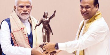 दुर्भाग्य है कि आजादी के बाद भी पढ़ाया जाता रहा गुलामी में साजिशन रचा इतिहास : मोदी