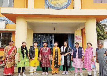 पावर ग्रिड में वुमेन पावर