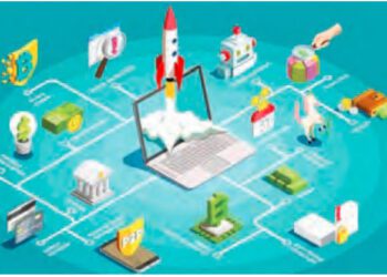 देश में तेजी से बढ़ रहा स्टार्टअप ईकोसिस्टम