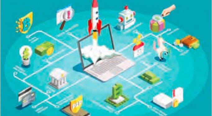 देश में तेजी से बढ़ रहा स्टार्टअप ईकोसिस्टम