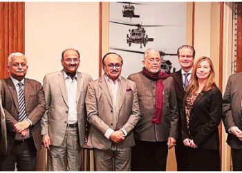 यूपी में निवेश के लिए 52 विदेशी औद्योगिक समूह आए