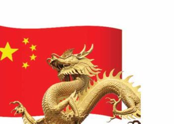 चीन की अर्थव्यवस्था में 50 साल में दूसरी सबसे बड़ी गिरावट