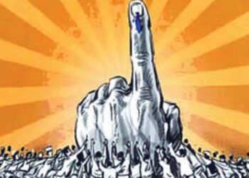 General elections from 19th April, voting in 7 phases, results on 4th June