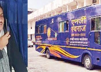 पर्यावरण बचाने को आईआईटी प्रोफेसर ने परिवार छोड़ा