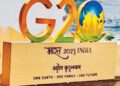 जी20 शिखर सम्मेलन के लिए सज रही दिल्ली