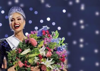 मिस यूनिवर्स बनीं अमेरिका की गैब्रिएल