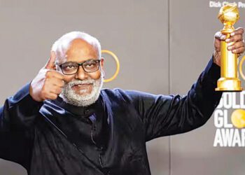 भारतीय प्रोडक्शन को पहली बार गोल्डन ग्लोब