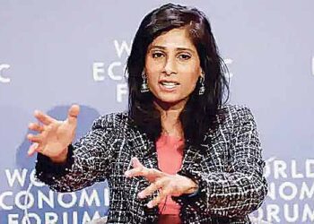 कठिन होगा यह साल लेकिन भारत पर रहेगी सबकी नजर : गोपीनाथ