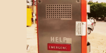 नोएडा में 150 स्थानों पर लगे हैल्प बॉक्स, 1300 सीसीटीवी कैमरे