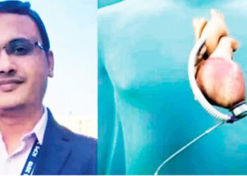 हार्ट फेल होने पर भी धड़कनों को चलाए रखेगा आईआईटी का हृदय यंत्र