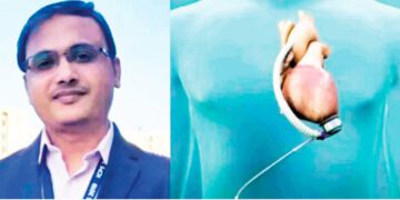 हार्ट फेल होने पर भी धड़कनों को चलाए रखेगा आईआईटी का हृदय यंत्र