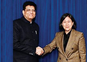 केन्द्रीय मंत्री पीयूष गोयल ने कहा, जी20 सम्मेलन भारत के लिए क्षमता दिखाने का शानदार अवसर