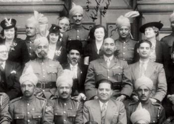 स्कॉटलैंड में बनेगा भारतीय सैनिकों के लिए मेमोरियल