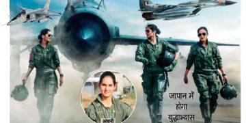 पहली बार देश के बाहर गरजेगी भारत की नारी शक्ति