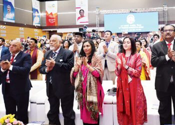 मंदी हमारे लिए मौका : अमिताभ कांत