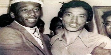 पेले की टीम के खिलाफ गोल दागने वाले श्याम थापा ने सुनाए महान फुटबॉलर के किस्से