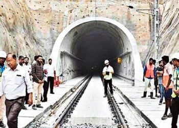 हिमालय के पेट से निकल कर चीन की गर्दन नापेगा भारत