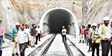 हिमालय के पेट से निकल कर चीन की गर्दन नापेगा भारत