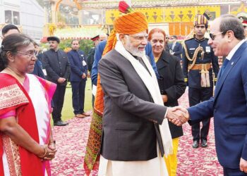 गणतंत्र दिवस पर राष्ट्रपति द्रोपदी मुर्मू का राष्ट्र के नाम संदेश