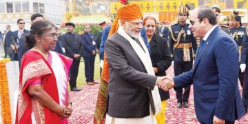 गणतंत्र दिवस पर राष्ट्रपति द्रोपदी मुर्मू का राष्ट्र के नाम संदेश