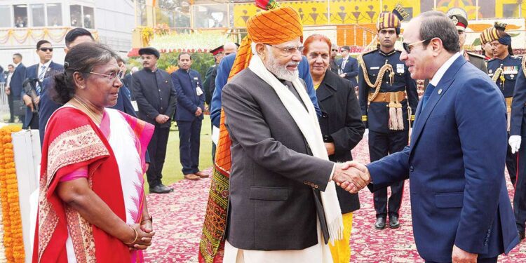 गणतंत्र दिवस पर राष्ट्रपति द्रोपदी मुर्मू का राष्ट्र के नाम संदेश