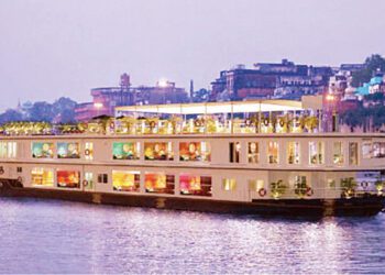 बनारस से शुरू होगा दुनिया के सबसे लंबे रिवर क्रूज का सफर