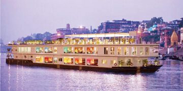 बनारस से शुरू होगा दुनिया के सबसे लंबे रिवर क्रूज का सफर