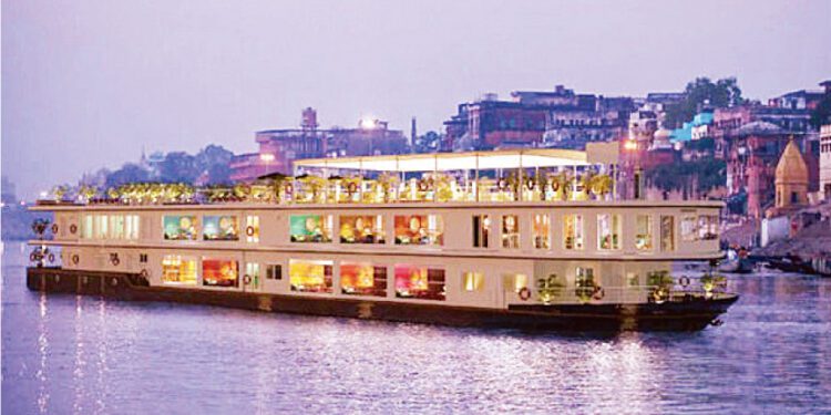 बनारस से शुरू होगा दुनिया के सबसे लंबे रिवर क्रूज का सफर