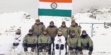 सियाचिन में राजस्थान की 'शेरनी' पहली महिला अफसर शिवा चौहान संभालेंगी मोर्चा