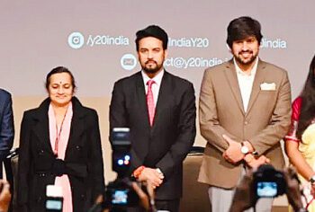 विकास के अवसर देगा शिखर सम्मेलन: ठाकुर