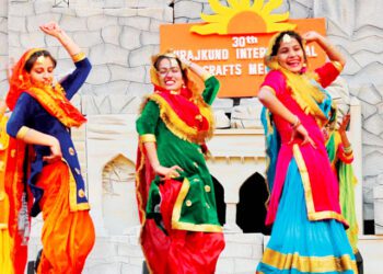 सूरजकुंड मेले में 50 से ज्यादा देशों के प्रतिनिधि होंगे शामिल