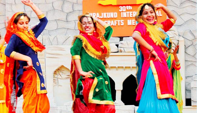 सूरजकुंड मेले में 50 से ज्यादा देशों के प्रतिनिधि होंगे शामिल