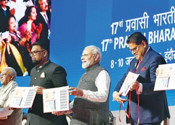 भारत की नई ताकत भारतवंशी और प्रवासी भारतीय