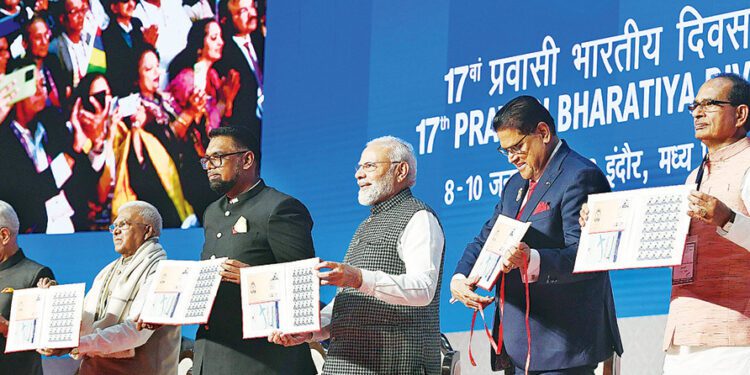 भारत की नई ताकत भारतवंशी और प्रवासी भारतीय