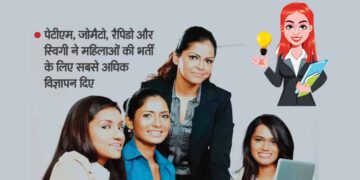रोजगार के लिए छोटे शहरों की महिलाओं के बड़े हौसले