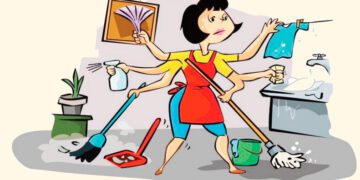 घर के काम करेंगे तो बढ़ेगी उम्र