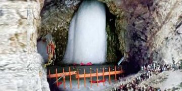 चार धाम रूट जैसा बनेगा बाबा बर्फानी का मार्ग