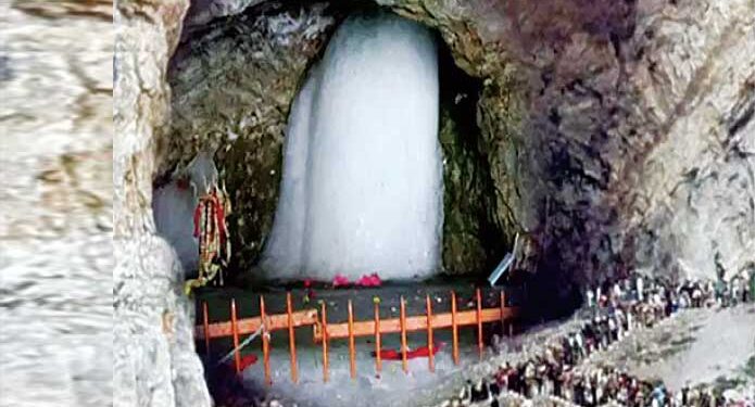 चार धाम रूट जैसा बनेगा बाबा बर्फानी का मार्ग