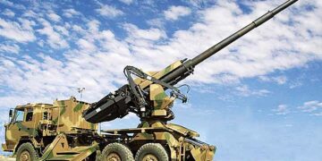 धनुष, तेजस, टी-90 टैंक का डंका