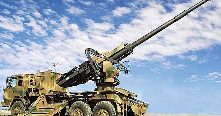 धनुष, तेजस, टी-90 टैंक का डंका