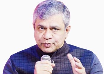 4जी, 5जी तकनीक में बजेगा भारत का डंका : अश्विनी