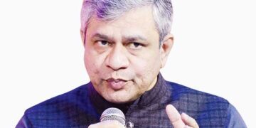 4जी, 5जी तकनीक में बजेगा भारत का डंका : अश्विनी