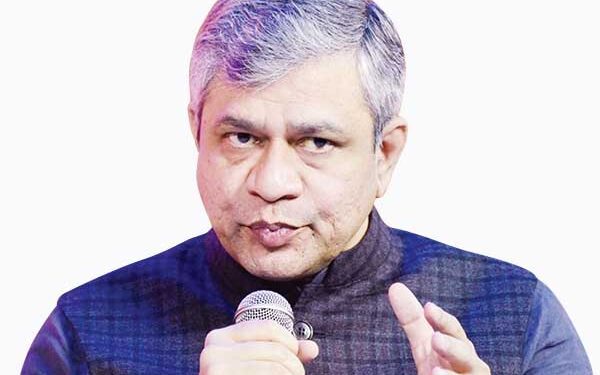 4जी, 5जी तकनीक में बजेगा भारत का डंका : अश्विनी