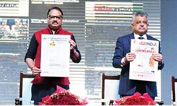 ब्लिट्ज इंडिया के यूके, लीगल एडिशन व यू ट्यूब चैनल की लांचिंग