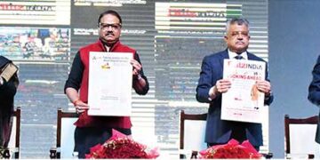 ब्लिट्ज इंडिया के यूके, लीगल एडिशन व यू ट्यूब चैनल की लांचिंग