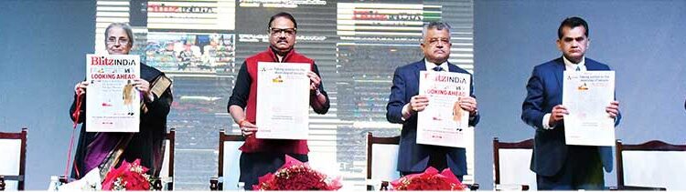 ब्लिट्ज इंडिया के यूके, लीगल एडिशन व यू ट्यूब चैनल की लांचिंग