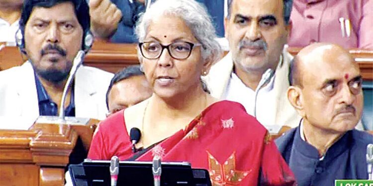 अमृत काल का पहला बजट समृद्ध और समावेशी