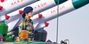 लेफ्टिनेंट चेतना शर्मा पर देश को नाज